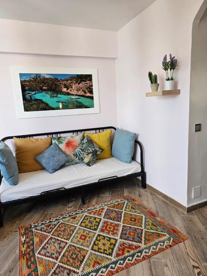 Casa Domingos Cales De Mallorca Eksteriør billede