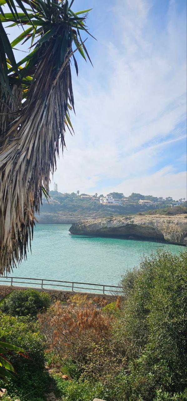 Casa Domingos Cales De Mallorca Eksteriør billede