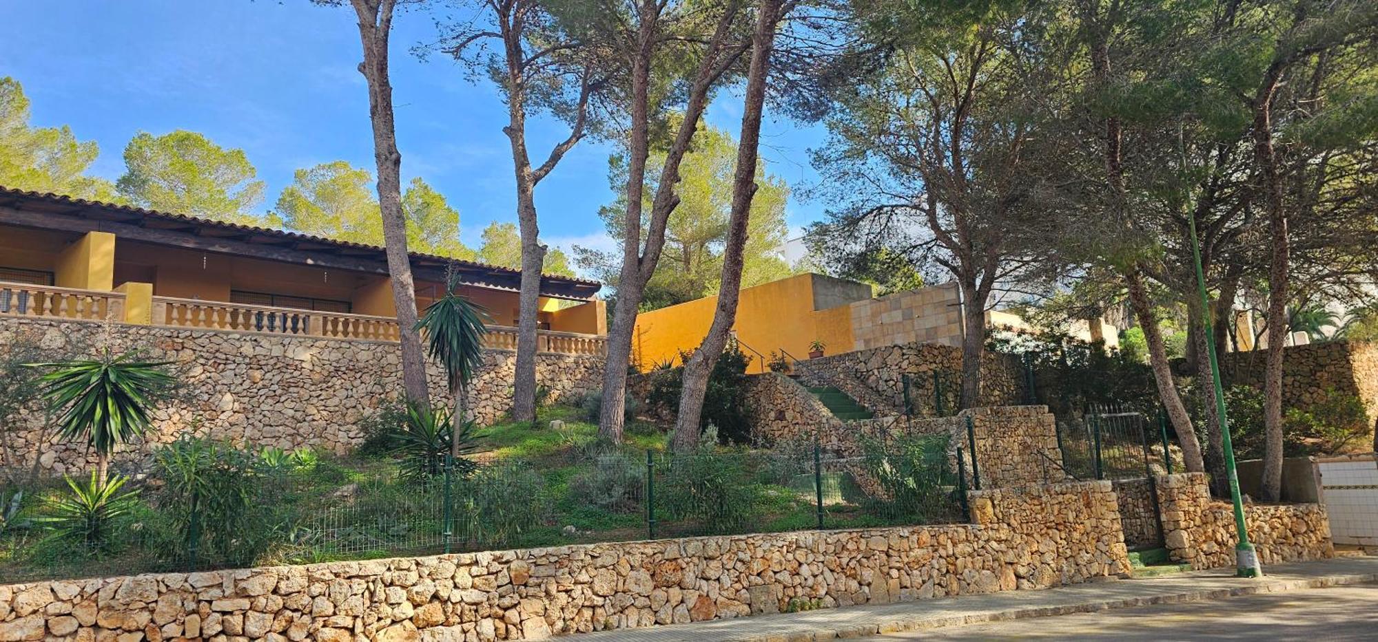 Casa Domingos Cales De Mallorca Eksteriør billede