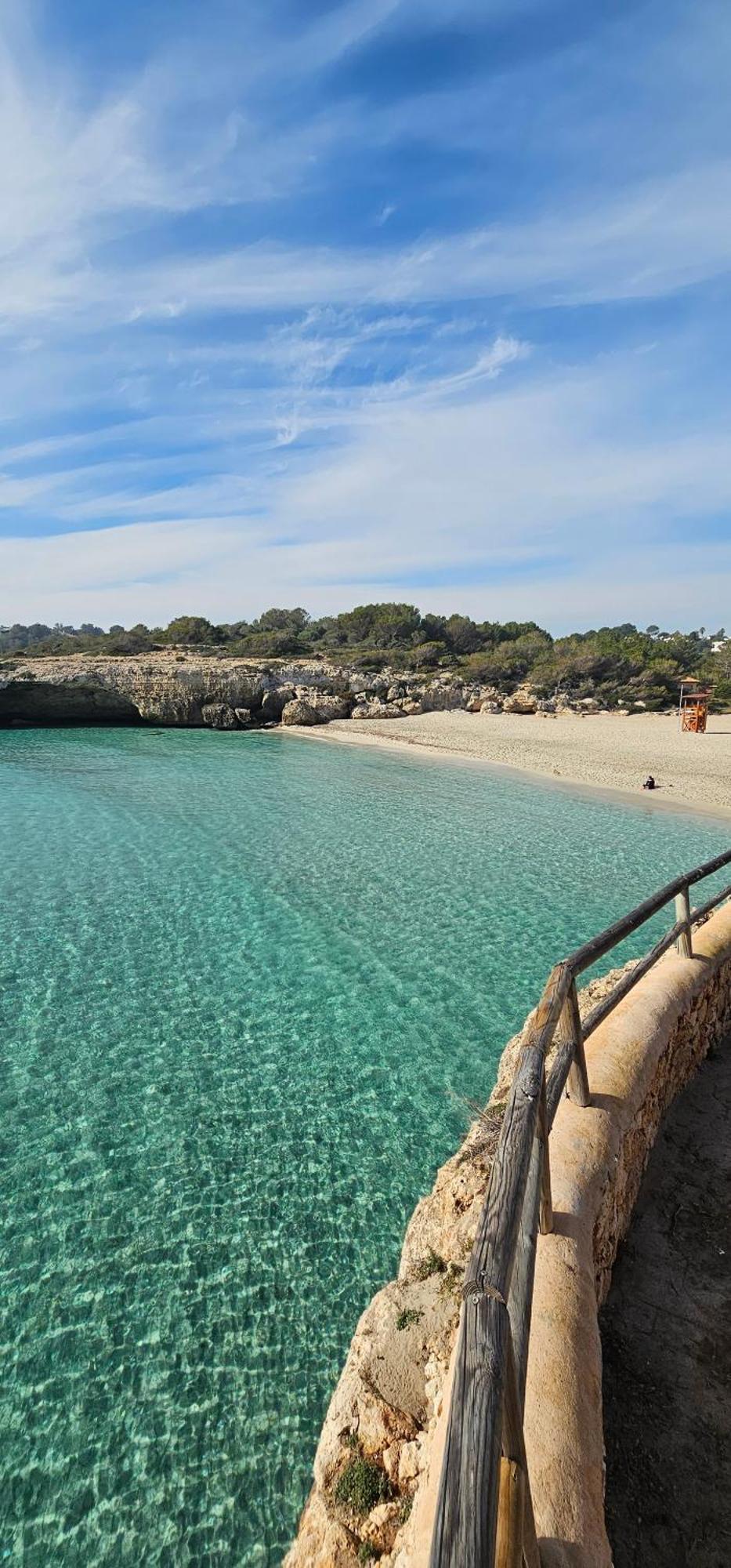 Casa Domingos Cales De Mallorca Eksteriør billede